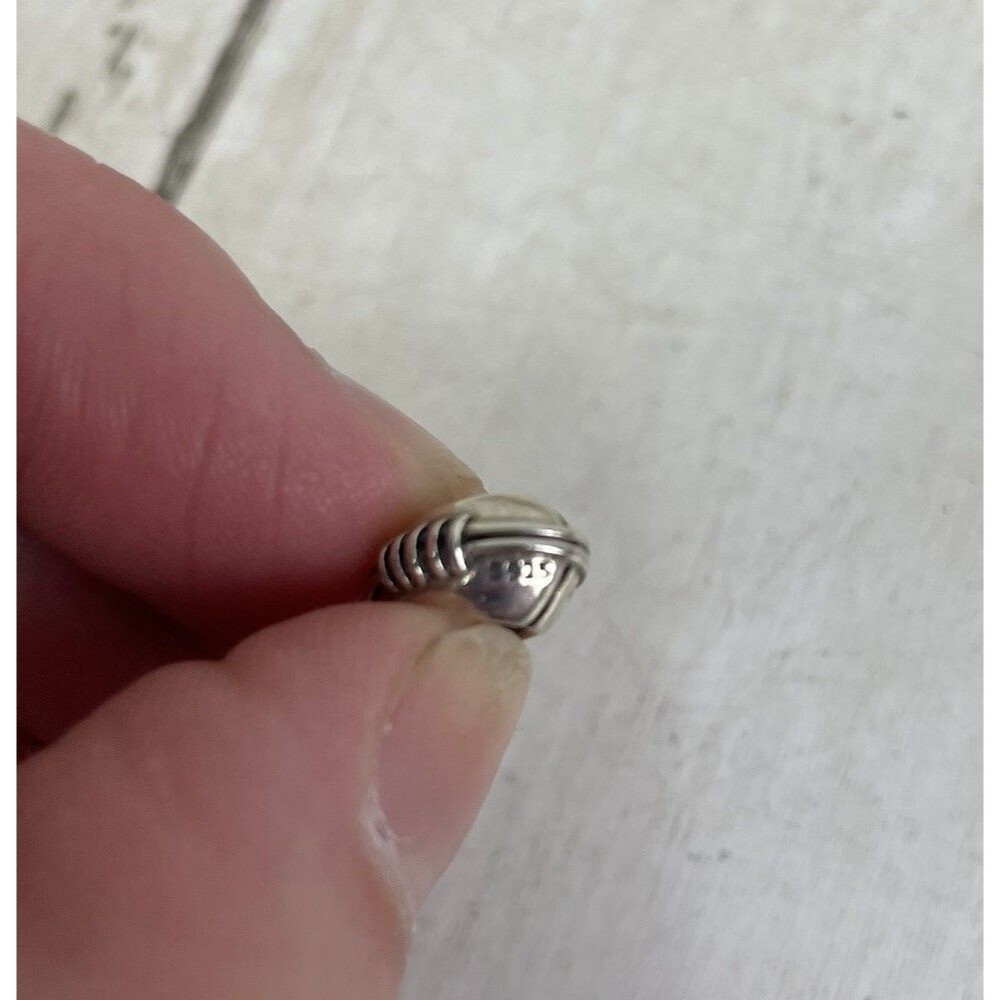 Authentic Pandora Moments Football Charm/Bead Silver 925 ALE - Picture 3 of 4